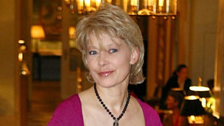 Ehemann Barbara Rudnik Letzte Bilder: Alle Fakten & Gerüchte im Check (2026) ehemann barbara rudnik letzte bilder