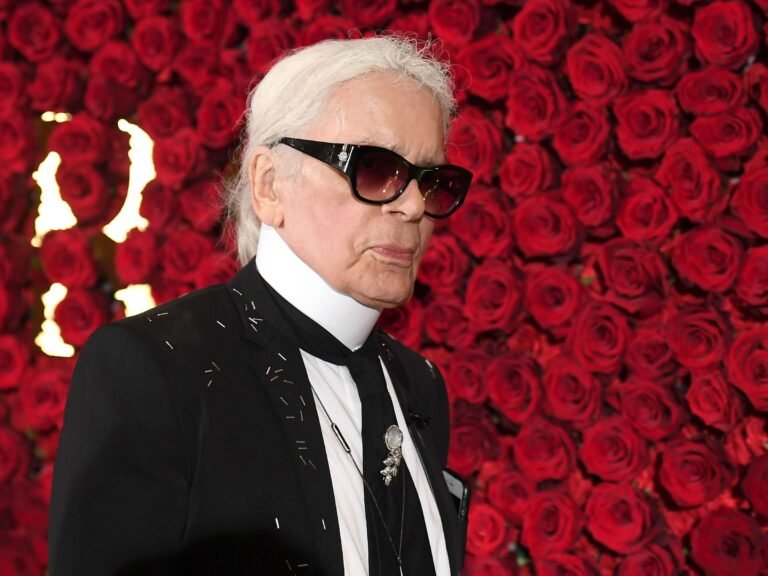 karl lagerfeld verstorben
